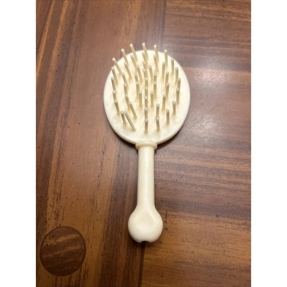 Cabbage Patch Corn Silk Vintage 80's Hair Brush‎